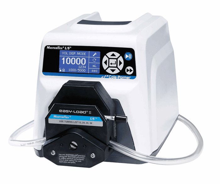 [2477924-65] Masterflex L/S CC Digital Pump, Easy-Load II, 600R
