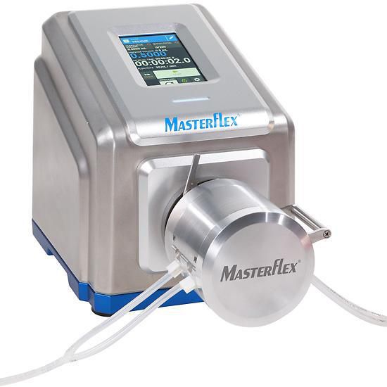 [2477976-40] Masterflex Ultrapharm Filling / Dispensing Peristaltic Pump, 635 ml/min.