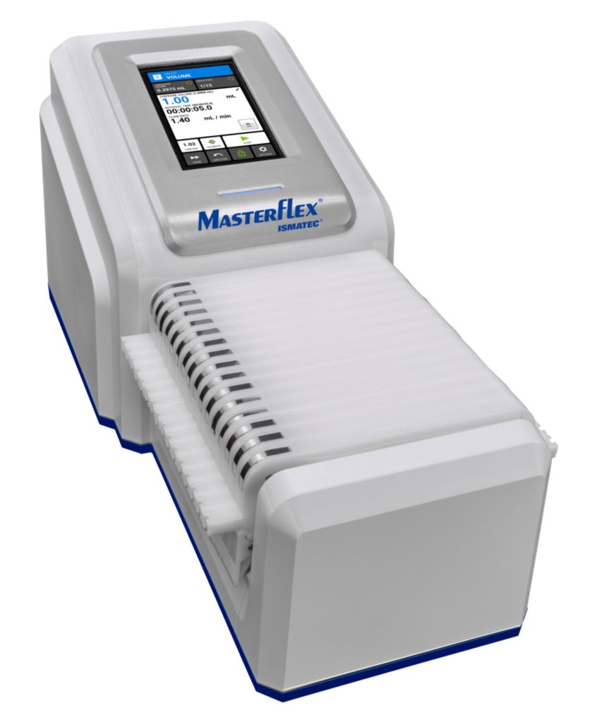 Masterflex Ismatec IPC peristaltic pump, 16 channels, 11 ml/min.