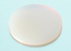 Silicone rubber seals