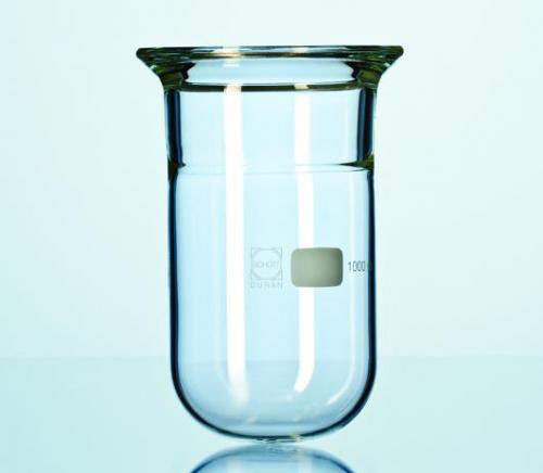 React.vessel fl flange 100 ml
