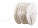 Platinum-cured silicone tub,  L/S24, 300 ft. 90m