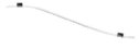 Tygon E3603, 3-stop, orange/yellow, 0,89 mm ID