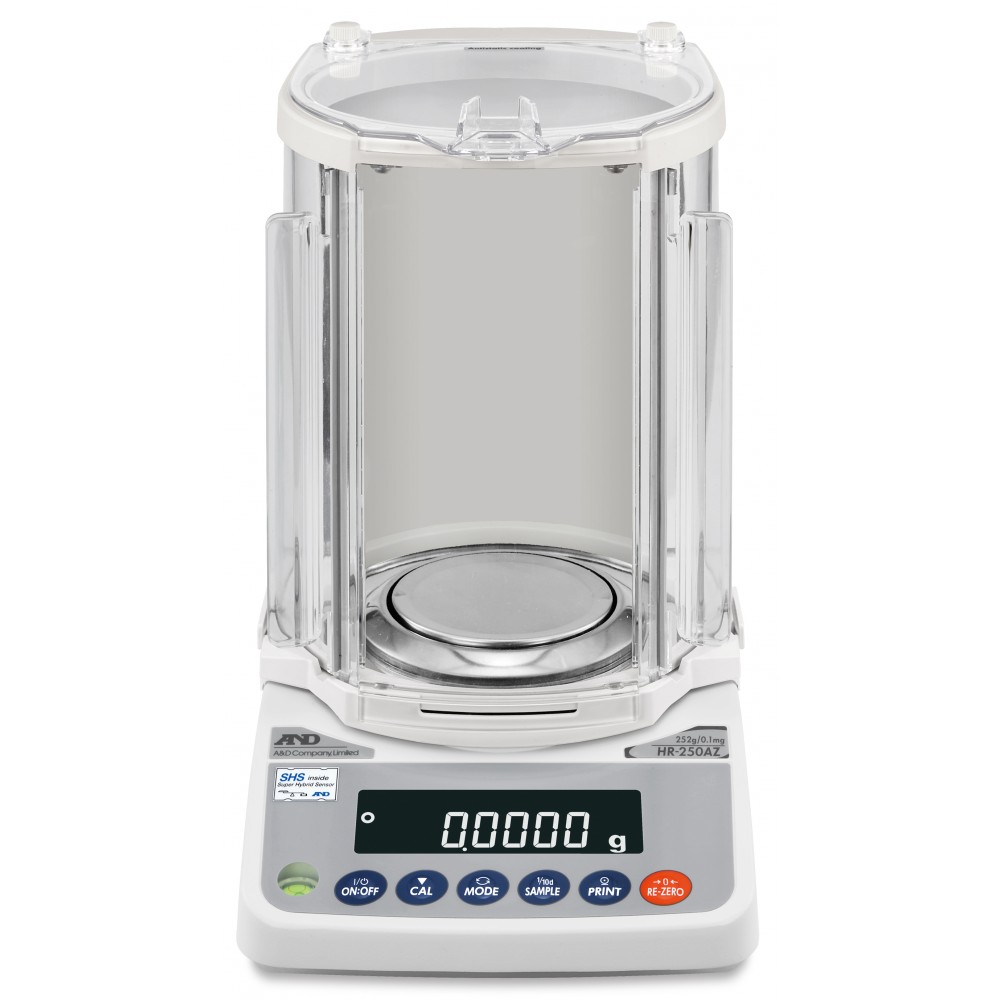 [2554028] Analytical Balance HR-150AZ, 152 g/0.1 mg