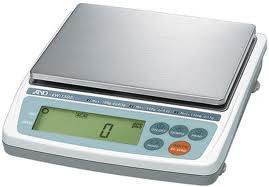 [2554180] Compact Balance EK-4100i, 4000g/0.1g