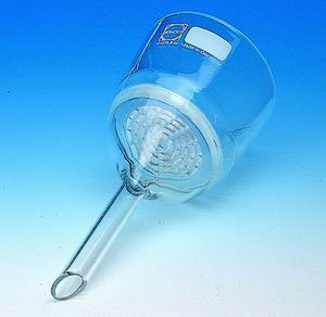 [1175971] Buchner funnel 48 mm Slotted sieve Duran
