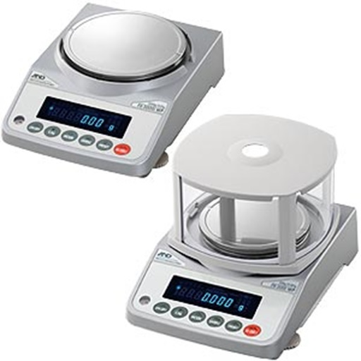 [2554217] Precision Balance FX-5000i, 5200g/0.01g, Ø150 mm