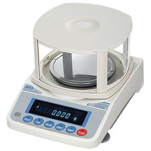 [2554255] Precision Balance FZ-300i, 320g/0.001g, Ø130 mm