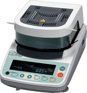 [2555202] Moisture balance MF-50