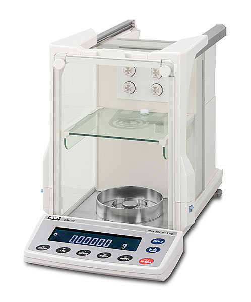[2555275] Micro analytic bal. BM-22, 22g/0.01mg-5,1g/0.001mg