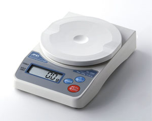 [2556005] Compact Scale HL-200i, 200g/0.1g