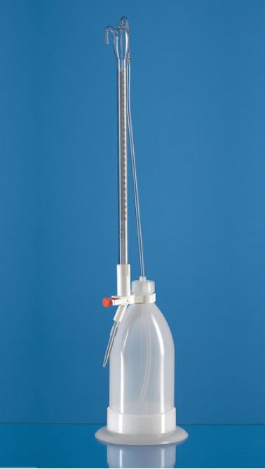 Schilling-burette 25ml/1000ml