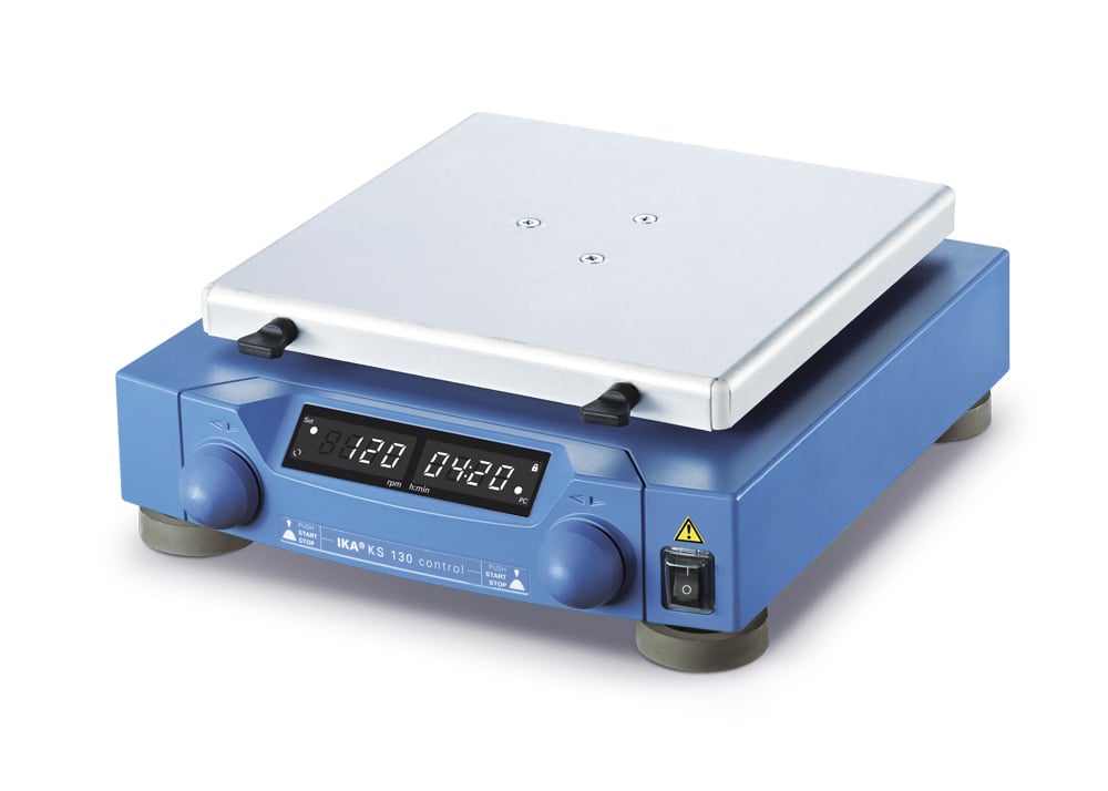 [2650522] IKA KS 130 control incl. Labwordsoft+c