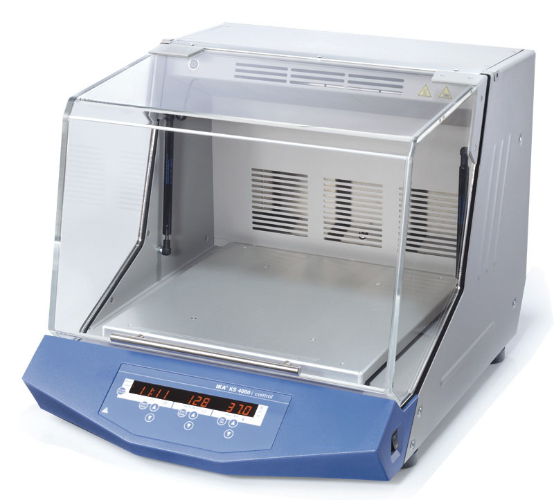 [2650580] IKA incubator shaker KS 4000i control