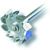 [2670125] TR 20 Radial-Flow Impeller, Ø28 mm, shaft Ø8x400mm
