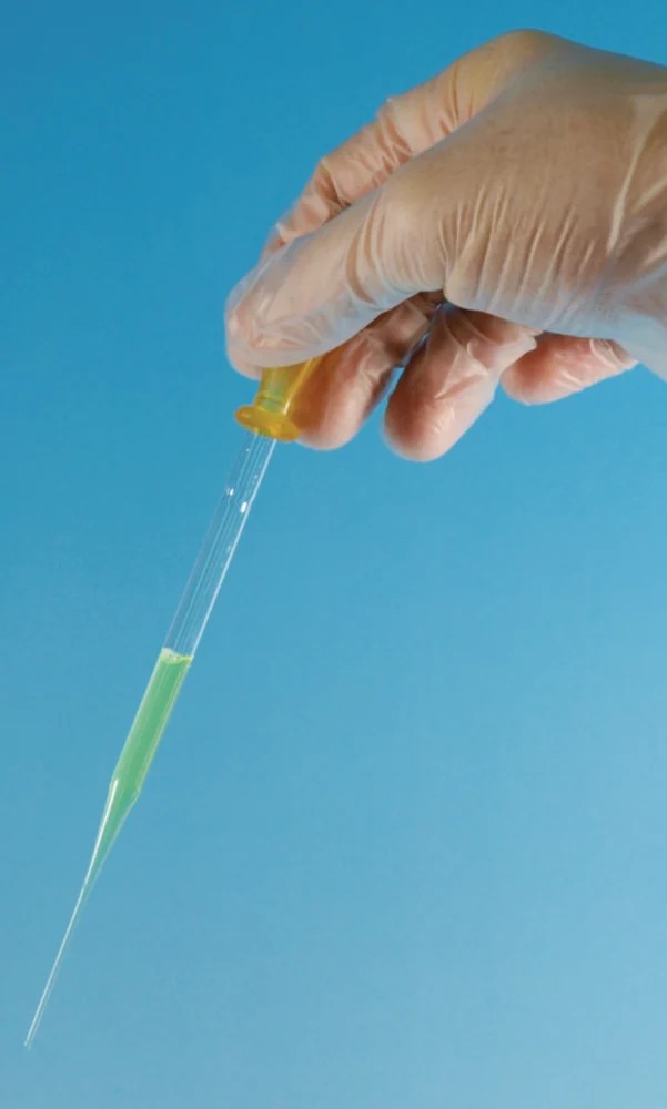 [1176848] Pasteur pipettes, LLG, glass, 150 mm, 2 ml, 4 x 250 pcs.