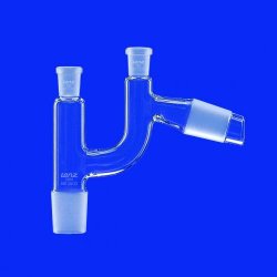 [1178165] Claisen distillation adapter, 4 x NS 29/32