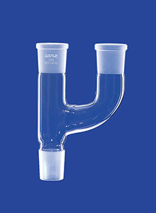 [1178166] Claisen distillation adapter, 3 x NS 29/32