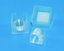 Cover slips, round, Ø18 mm