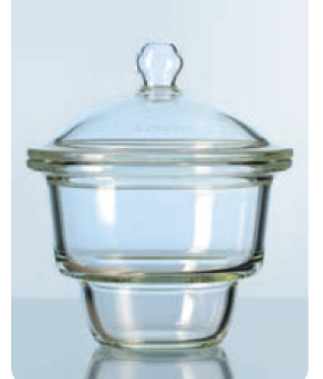[1178315] Desiccator "Novus" 20 cm