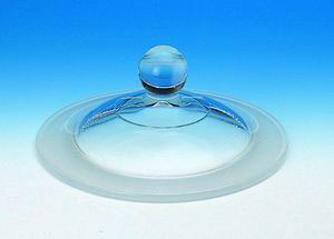 [1178395] Knobbed lid f. desiccator 20 c