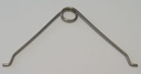 [1178558] Stainless handle for staining tray