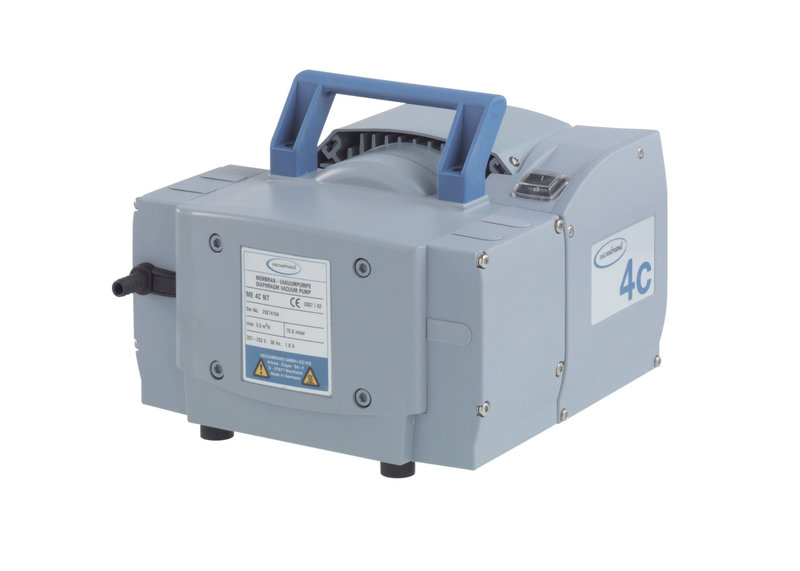 [2831700] Vacuumpump, ME 4C NT, 70 mbar, 3,9 m3/h