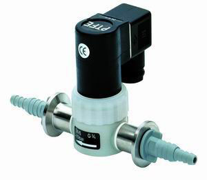 [28674115] VV15C / DN25 24 V PVDF/PTFE magnetic valve