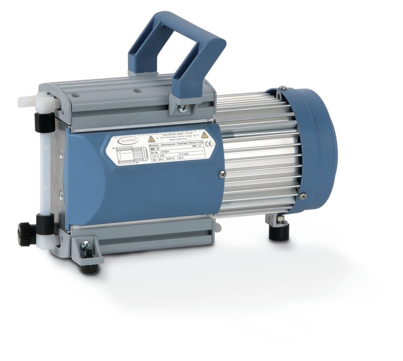 MD 1C Vacuum pump 2 mbar 1,3 m3/h