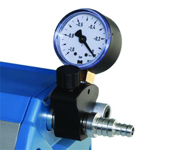 [28696842] Vacuum regulation valve w. manometer for ME 1