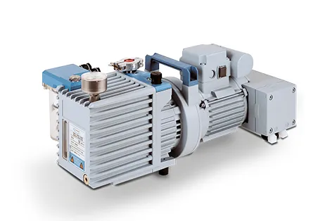 Vacuum pump, Vacuubrand RC6, 0,0004 mbar, 5,9 m³/h