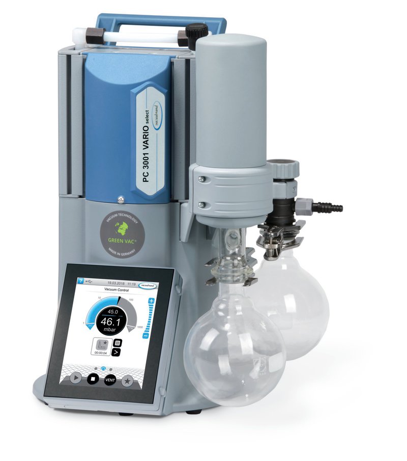 VARIO chemistry pumping unit PC 3001 VARIO select