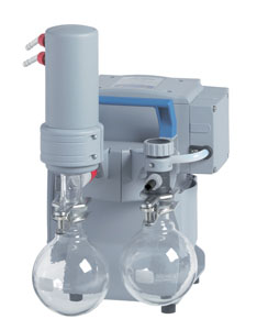 Vacuubrand MZ 2CNT+AK+EK Chemical pump Conde