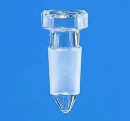 [1180395] Hollow stopper w. joint 14,5/2