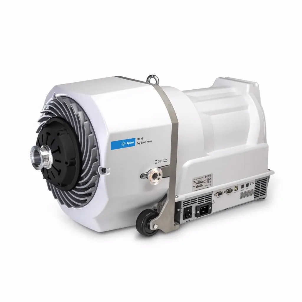 [2897106] Scroll vacuum pump Agilent IDP-45, V, 0,01 mbar, 45 m³/h