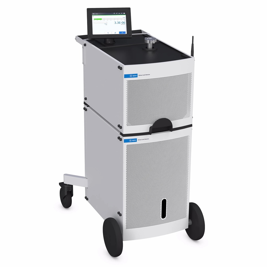 [2897202] Helium Leak detector Agilent HLD MD15, 15 m³/h, olil free, sensitivity 5x10⁻¹²
