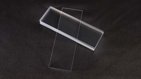 Slides, 45° ground edge