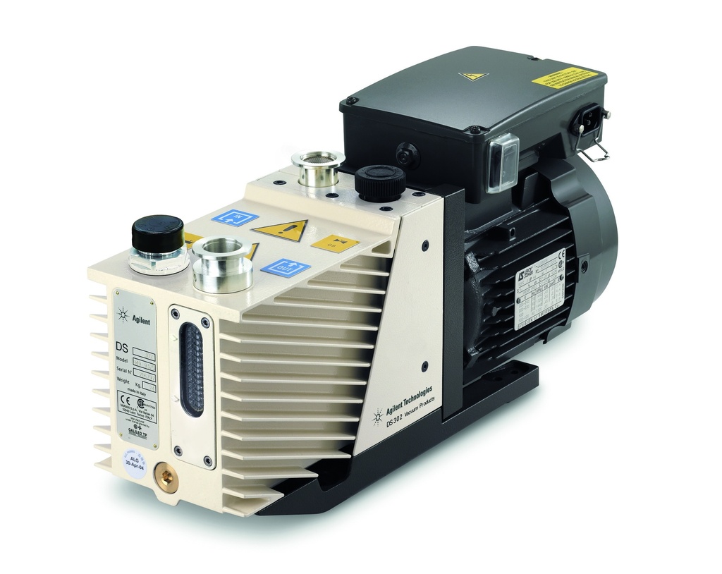 [2897601] Vakcuum pump Agilent DS 102, 0,0001 mbar, 5 m³