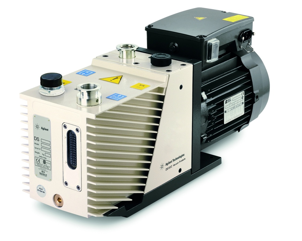 [2897605] Vacuum pump Agilent DS 602, 0,0001 mbar, 25 m³