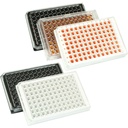 Microplates pureGrade 96-well, PS, white, standar