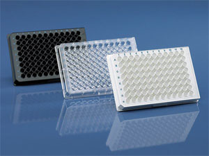 [4000277] Microtiterplate immunoGrade 96 well, F-bottom,