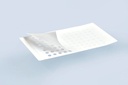 Sealing film, self-adhesive, PE/PP