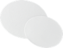 Filter circles, glass microfiber, Macherey-Nagel MN GF-6, Ø270 mm, 0,6 µm, 100 pcs