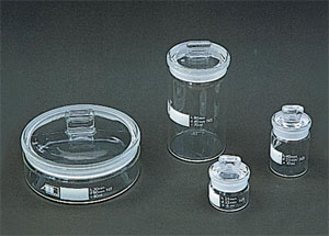 [1181487] Weighing bottles 60x30 mm