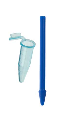 [1181851] Pellet pestle mix +1,5ml tube 100/pkg