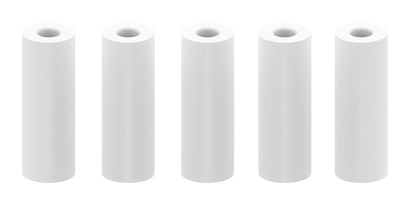 Solvent filter for HPLC, SCAT, PFA/PTFE, 5 µm, for tubing Ø3,2 mm OD