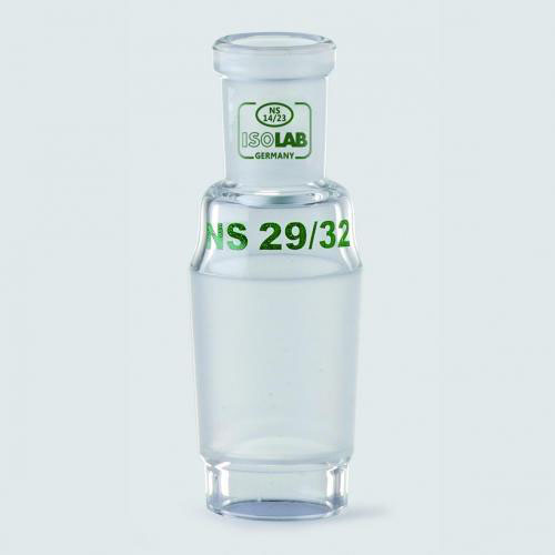 [4008341] Adapter expansion socket NS 19/26, cone NS 14/23,