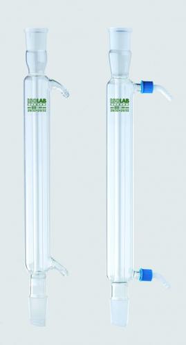 [4008405] Condenser, liebig, 400 mm,Socket:NS29, Cone: NS29