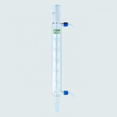 [4008408] Condenser, allihn, 400mm, Socket: NS29, Cone: NS29