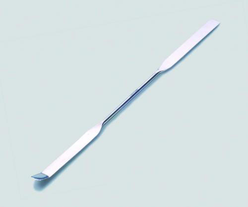 Spatula 100 mm, type chattaway, stailess steel